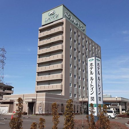 Hotel Route-Inn Seki Sekimachi  Εξωτερικό φωτογραφία